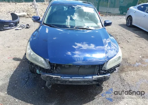 2015 Honda Accord Ex-L из США, поврежденный, VIN 1HGCR2F87FA062558